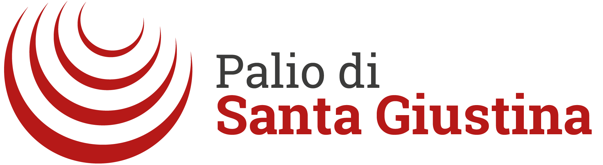 Logo del Palio di Santa Giustina